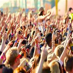 The Vibrant Music Festival Scene in Southern Maryland: A Local Expert's Perspective