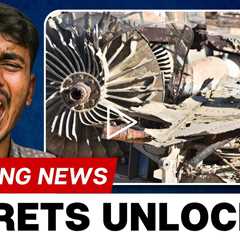 AIR INDIA 171 Crash SECRETS UNLOCKED — The 30‑Second Tragedy That Could CHANGE Aviation FOREVER