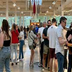 The Impact of Beer Festivals on Northwest Arkansas: Giving Back to the Community