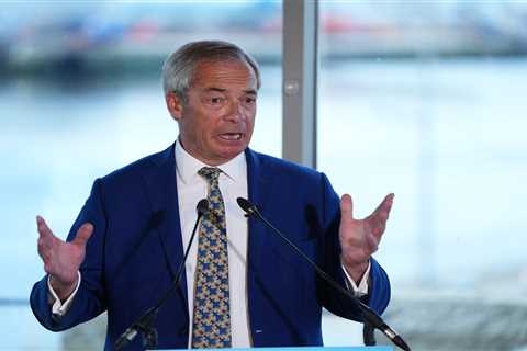 Farage Challenges Net Zero Impact on Jobs Amid Scottish Election