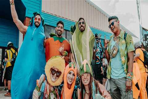 The Insider's Guide to Bringing Outside Food and Drinks to Music Festivals in Ada County, Idaho