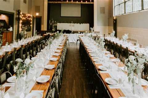 The Best Accommodations for Annual Celebrations in Kent County, Michigan