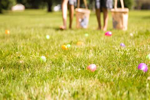 Easter Celebrations in Northern California