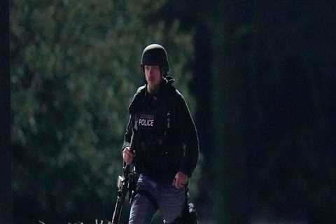 The Crucial Role of Police in Central Maryland