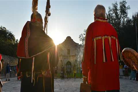 Honoring Ancestors: A Time-Honored Tradition in West Central Texas