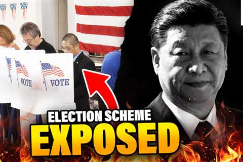 Kash Patel EXPOSES China’s 2020 FAKE Mail-In Ballots Scheme to BLOCK Trump! | Elijah Schaffer’s Top ..