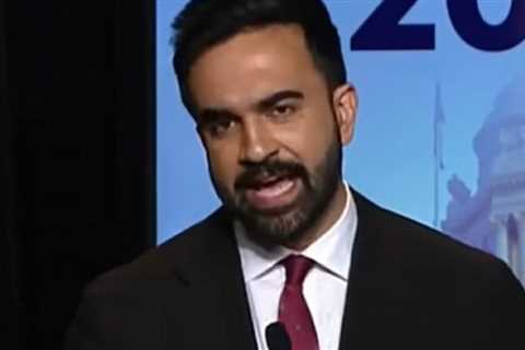 WOW! The Liberal NY Times Slams Socialist NYC Mayoral Candidate, Telling Readers He’s Too Far Left..