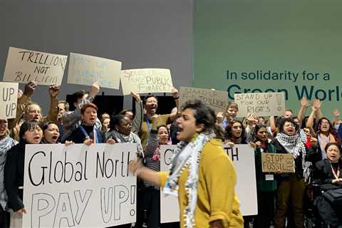UN expects climate finance roadmap to offer “clear next steps”