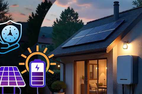 Lifespan Of Solar Panels and Batteries | 2025 Update