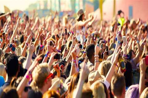 The Vibrant Music Festival Scene in Southern Maryland: A Local Expert's Perspective