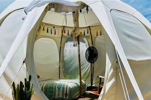 The Ultimate Guide to Camping at Music Festivals in Southern Maryland