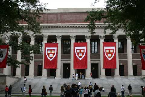 WHAT A SHAME: Harvard’s Kennedy School of Government Laying Off Staff Following Trump Funding Cuts