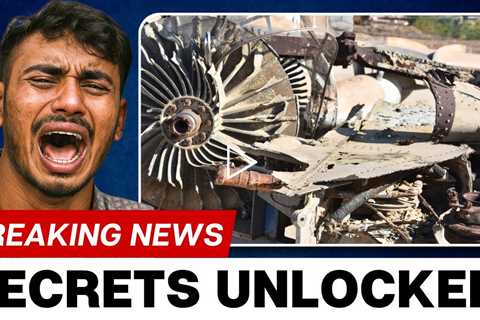 AIR INDIA 171 Crash SECRETS UNLOCKED — The 30‑Second Tragedy That Could CHANGE Aviation FOREVER