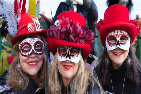 The Power of Volunteering at Southeast Texas Festivals