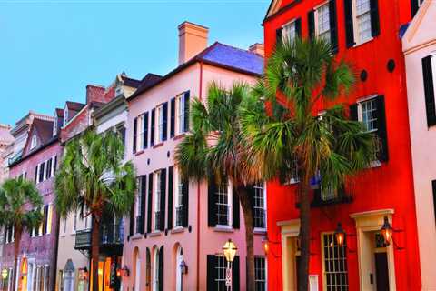 Uncovering the Hidden Gems of Southeast SC for Your Annual Holidays