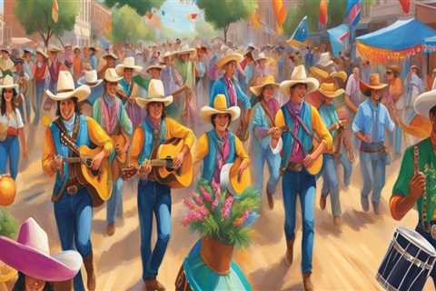 Experience the Vibrant Culture of Southeast Texas through its Annual Festivals