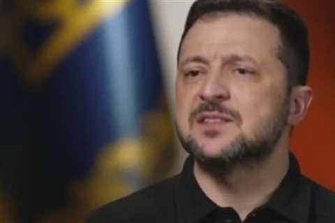 Zelensky Speaks at Defense Industry Event in the