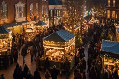 The Delicious Traditions of Annual Holidays in Southeast SC