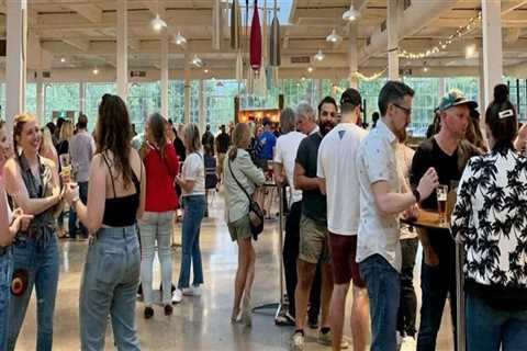 The Impact of Beer Festivals on Northwest Arkansas: Giving Back to the Community