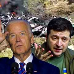 BREAKING: Pentagon Halts Some Weapons Shipments to Ukraine After It’s Revealed Joe Biden Depleted..