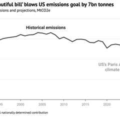 DeBriefed 4 July 2025: Trump ‘megabill’ guts clean energy; Europe’s record heat; Scientists discuss ..