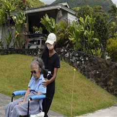 Senior Health Concerns in Honolulu County, Hawaii