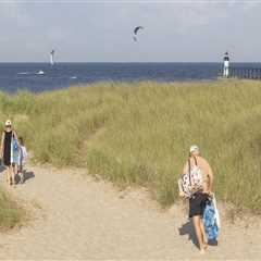 Exploring the Exciting Sporting Events in Southwestern Michigan: A Guide from an Expert