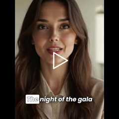 She Smiled at the Gala… But I Already Set the Fire #shorts
