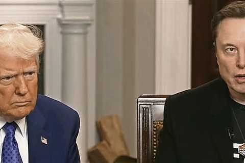 “Maybe We Should Have DOGE Take a Good, Hard, Look at This?” – Trump Unleashes on Elon Musk in..