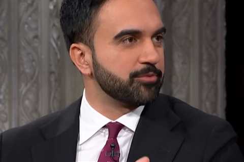 Revealed: Communist Mayoral Candidate Zohran Mamdani Made an Embarrassing Mistake While Devising..