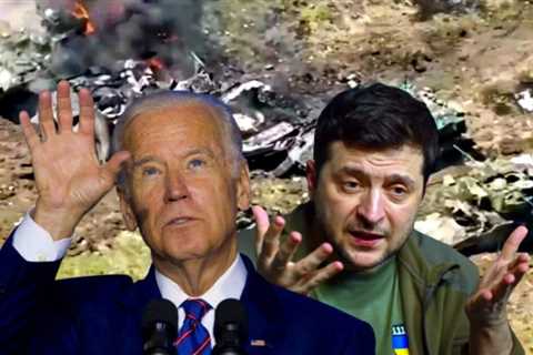 BREAKING: Pentagon Halts Some Weapons Shipments to Ukraine After It’s Revealed Joe Biden Depleted..
