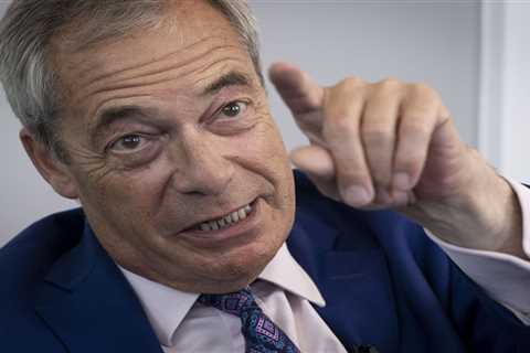 Analysis: Farage Excluded from Macron Meeting as Migration Takes Centre Stage