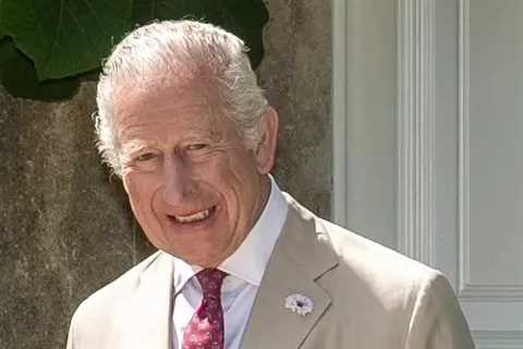 Charles Just Dropped Some Truth About Britain's Fortress Fantasy