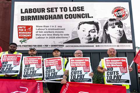 My Former Union Just Threw Me Under the Bus (And It's Going to Cost Labour Big Time)