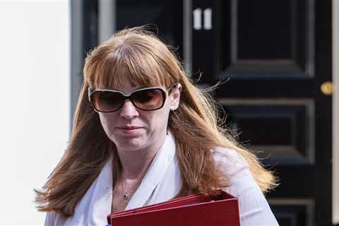 Labour Union Suspends Angela Rayner Amid Birmingham Bin Strike Crisis