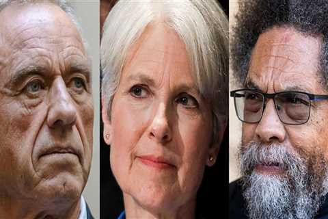 The Impact of Third-Party Candidates on Elections in Washington County, Oregon: An Expert's..