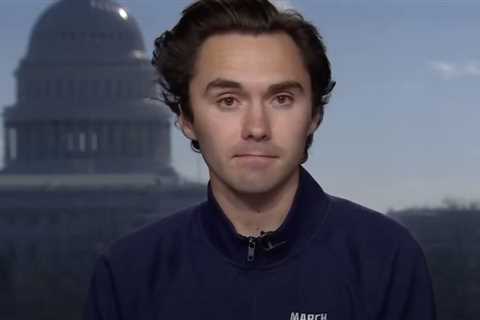 Whoops: David Hogg’s First PAC-Backed Primary Candidate Goes Down in Flames