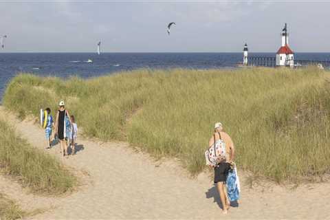 Exploring the Exciting Sporting Events in Southwestern Michigan: A Guide from an Expert