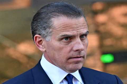 Exploring Hunter Biden's Response to White House Cocaine Allegations Amidst FBI Probe