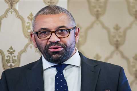 James Cleverly Just Called Out Angela Rayner's Massive Hypocrisy (And He's Not Wrong)