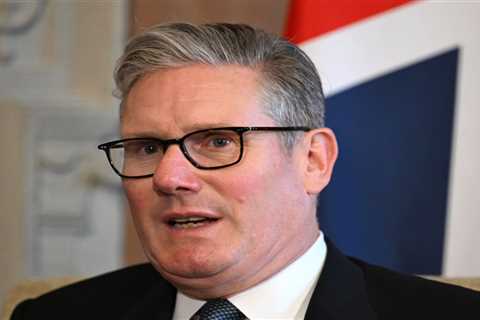Starmer's Getting Hammered from All Sides Over Palestine Recognition