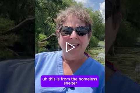 Nice Man at the Shelter  - Intro