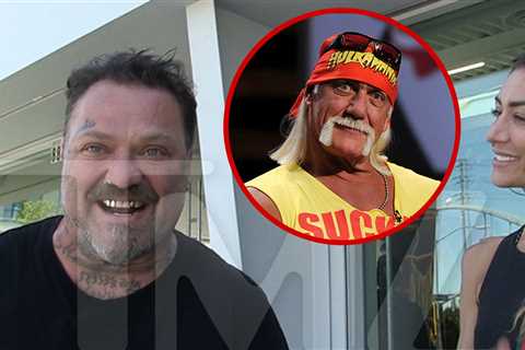 Bam Margera Shares Memories of Hulk Hogan After His Passing