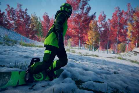 Extreme Sports: New Indie FPS from Former Blizzard Developers
