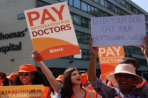 When Union Politics Nearly Screwed Over Six Cancer Patients (But One Doctor Said Hell No)