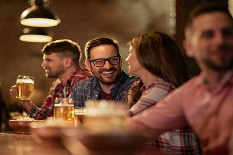 Revitalising Urban Spaces: Business Tax Cuts Aim to Reinvigorate British Social Life