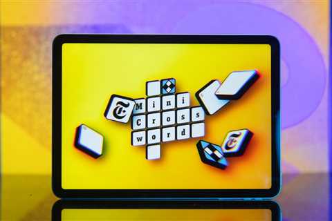 NYT Mini Crossword Answers for July 27, 2025