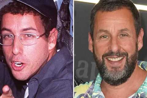 Good Genes or Good Docs? The Truth About Adam Sandler