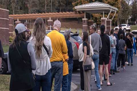 The Process of Registering to Vote in East Tennessee: A Comprehensive Guide