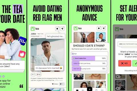 Data Breach at Tea Exposes Images and DMs from Last Week